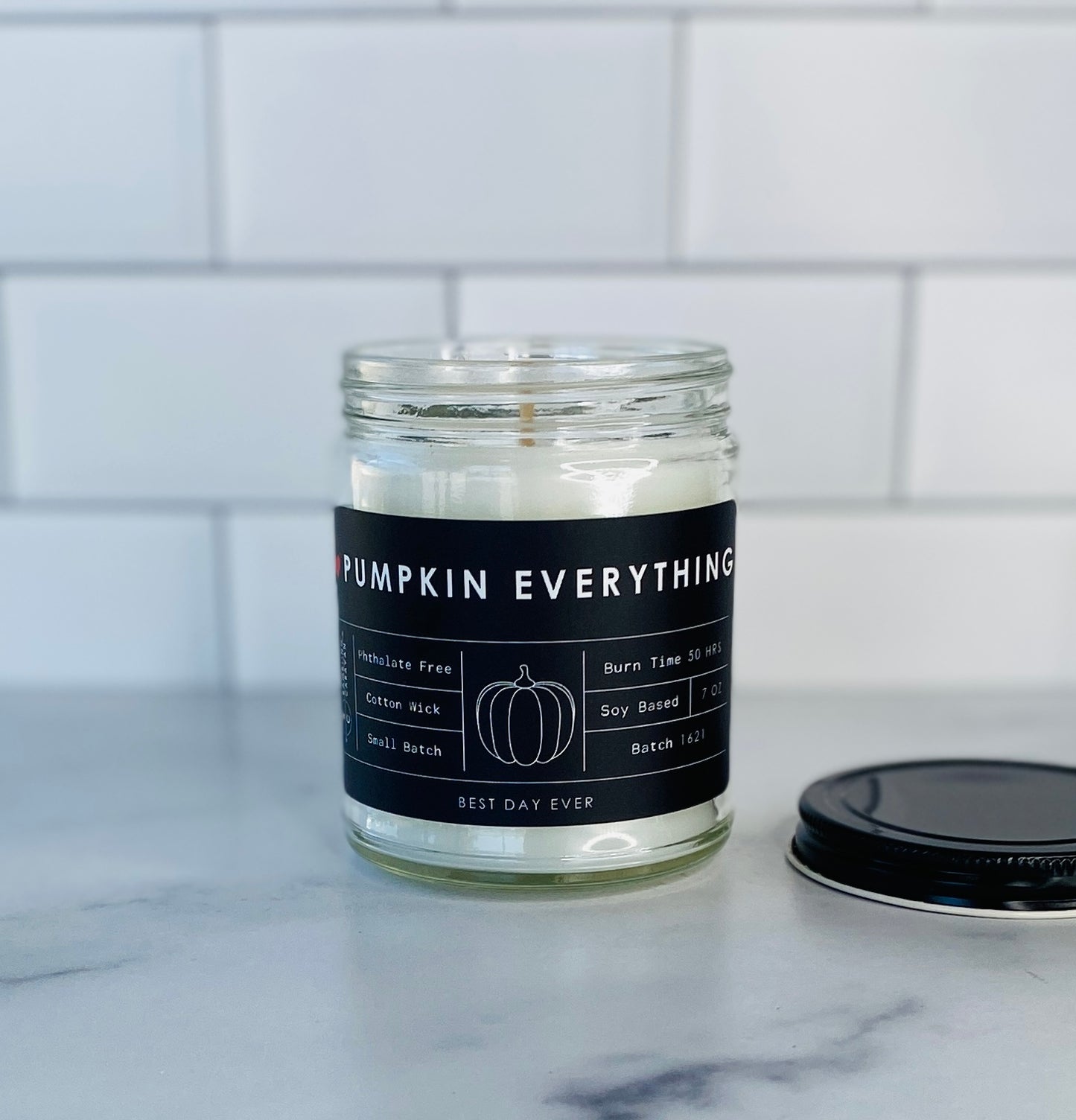 Pumpkin Everything Candle
