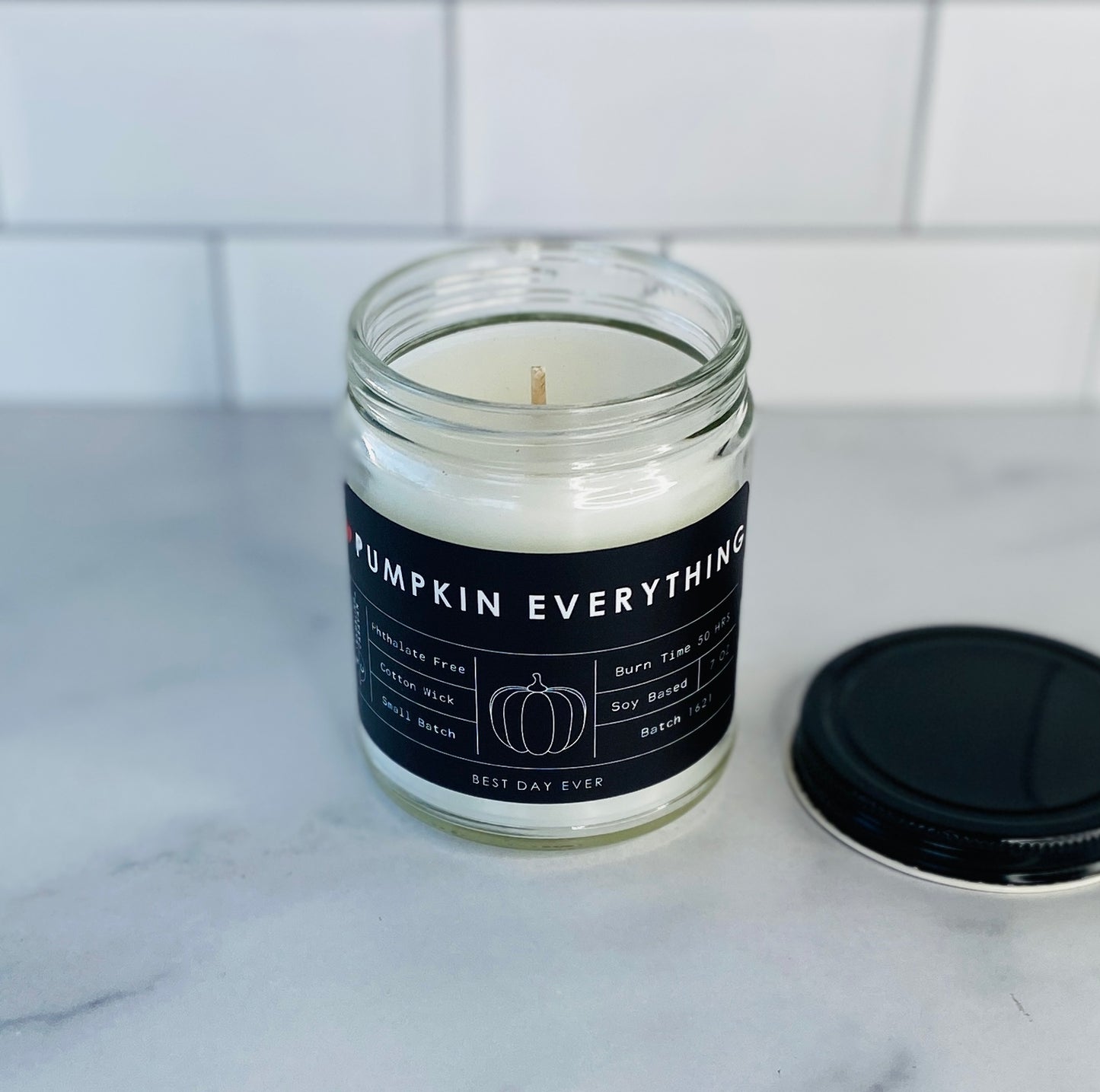 Pumpkin Everything Candle