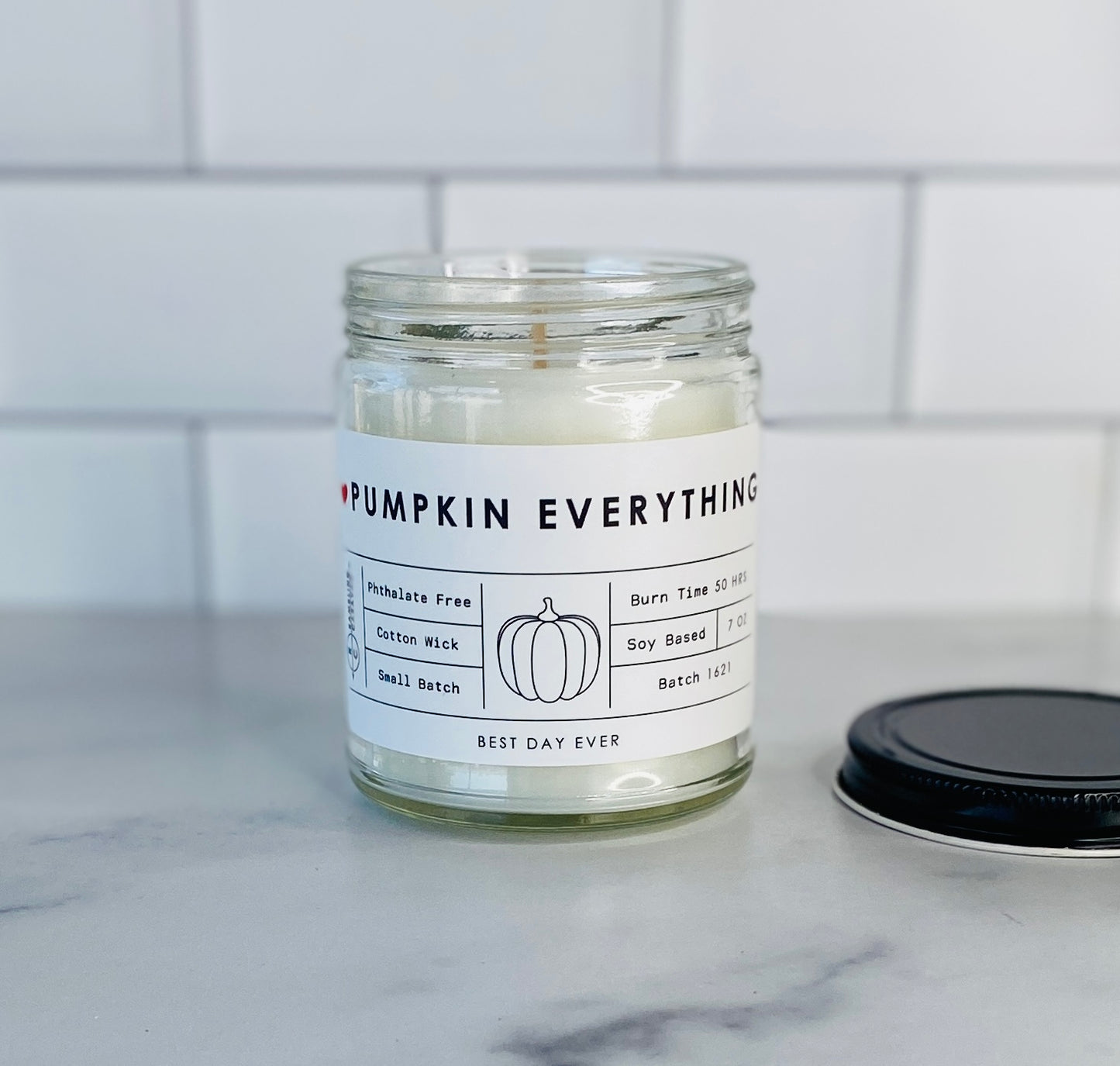 Pumpkin Everything Candle