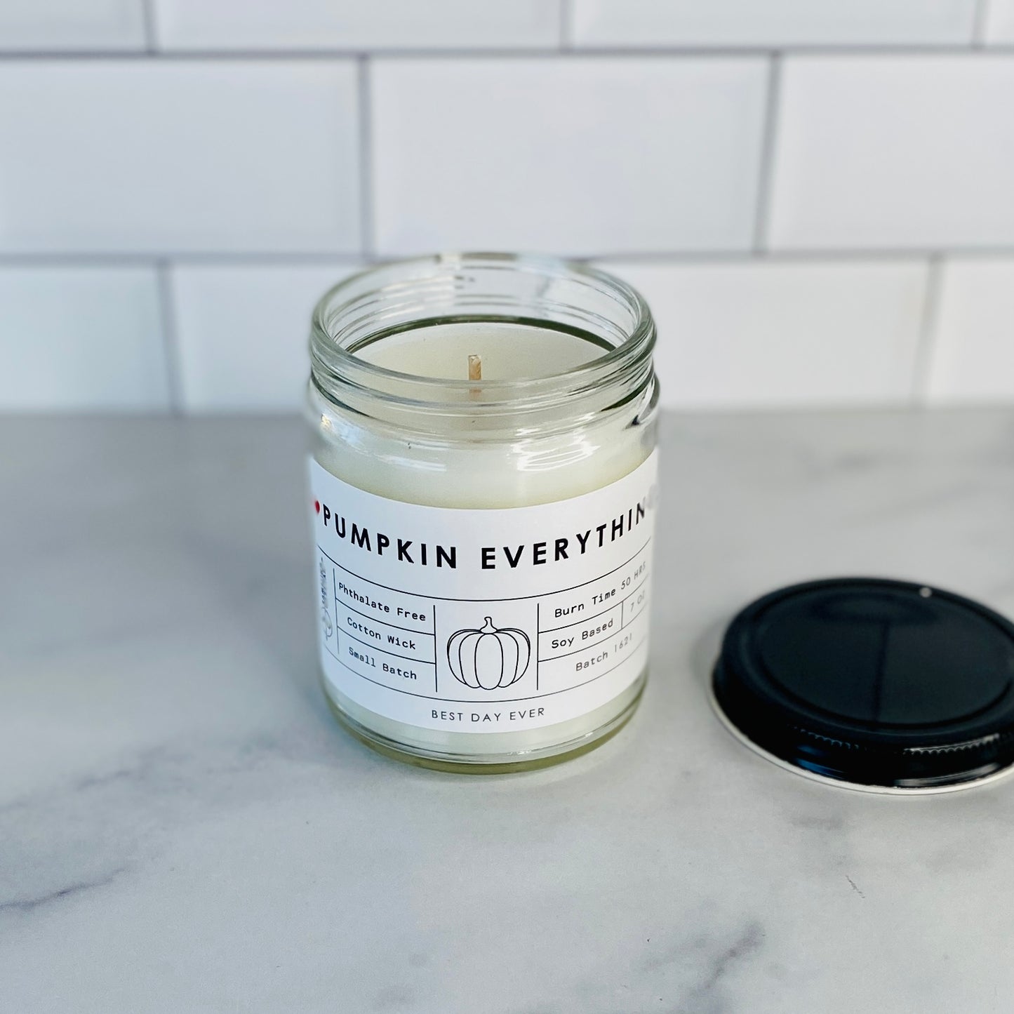 Pumpkin Everything Candle