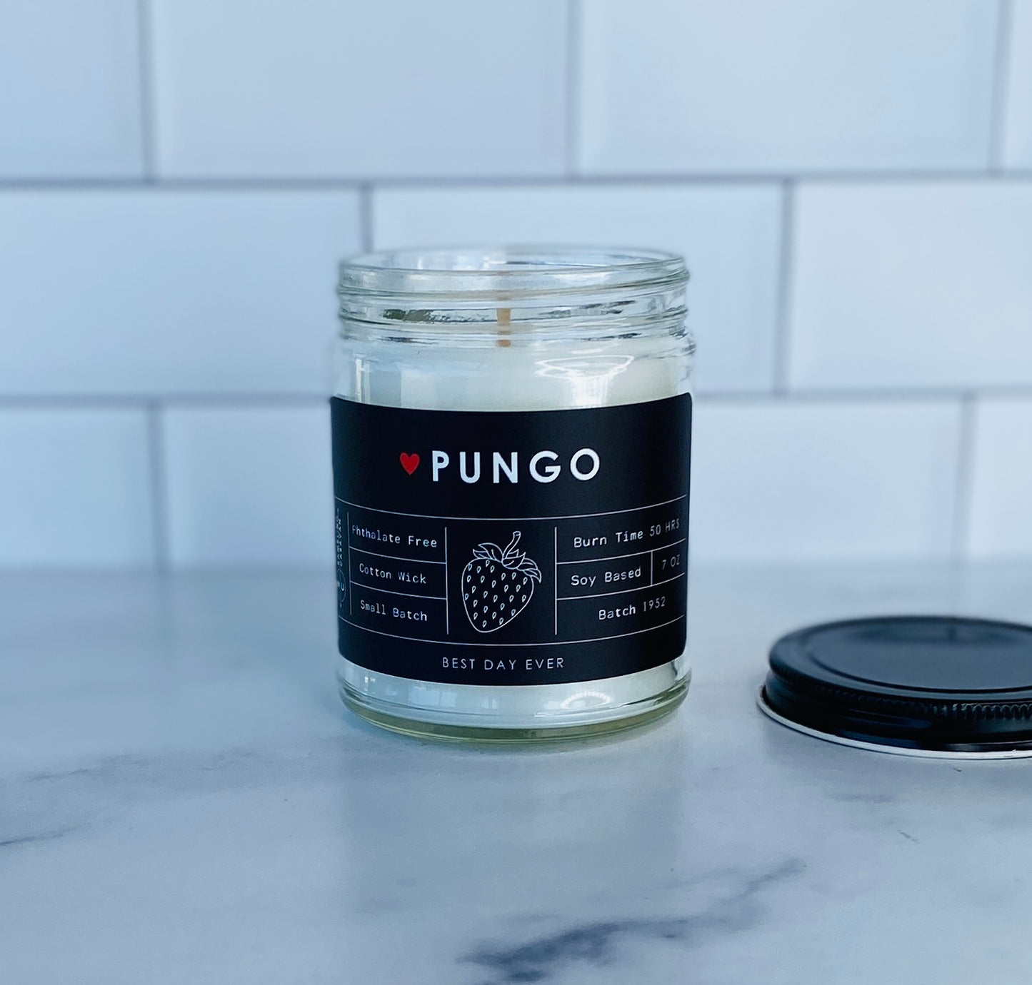 Pungo, VB, VA Candle