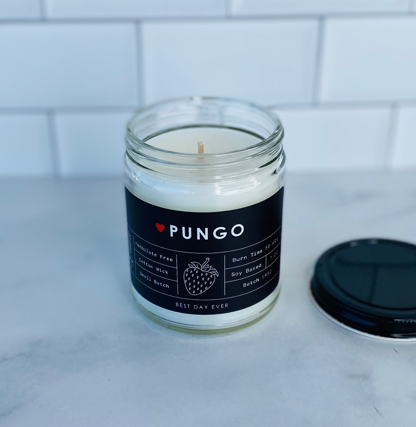 Pungo, VB, VA Candle
