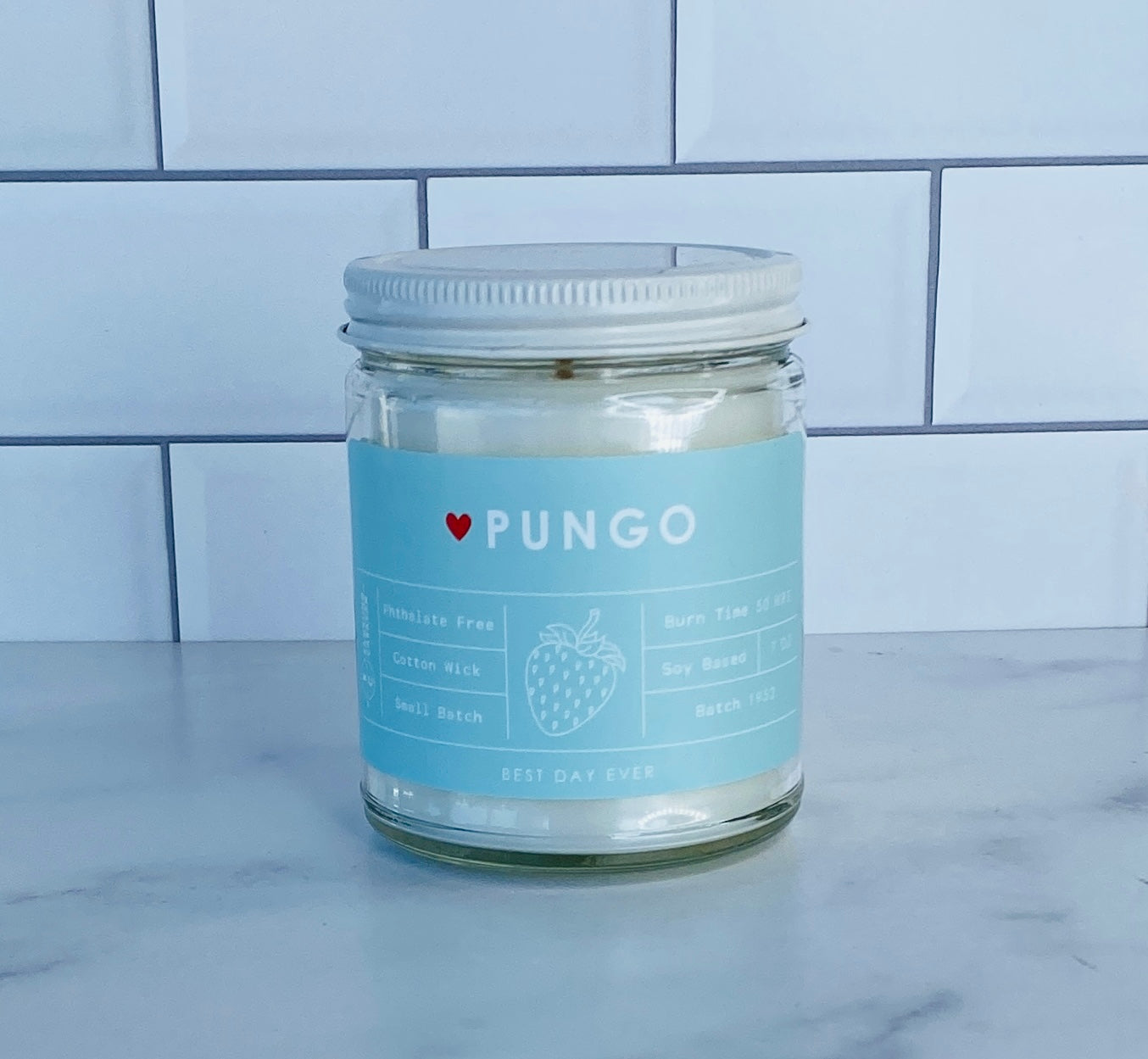 Pungo, VB, VA Candle