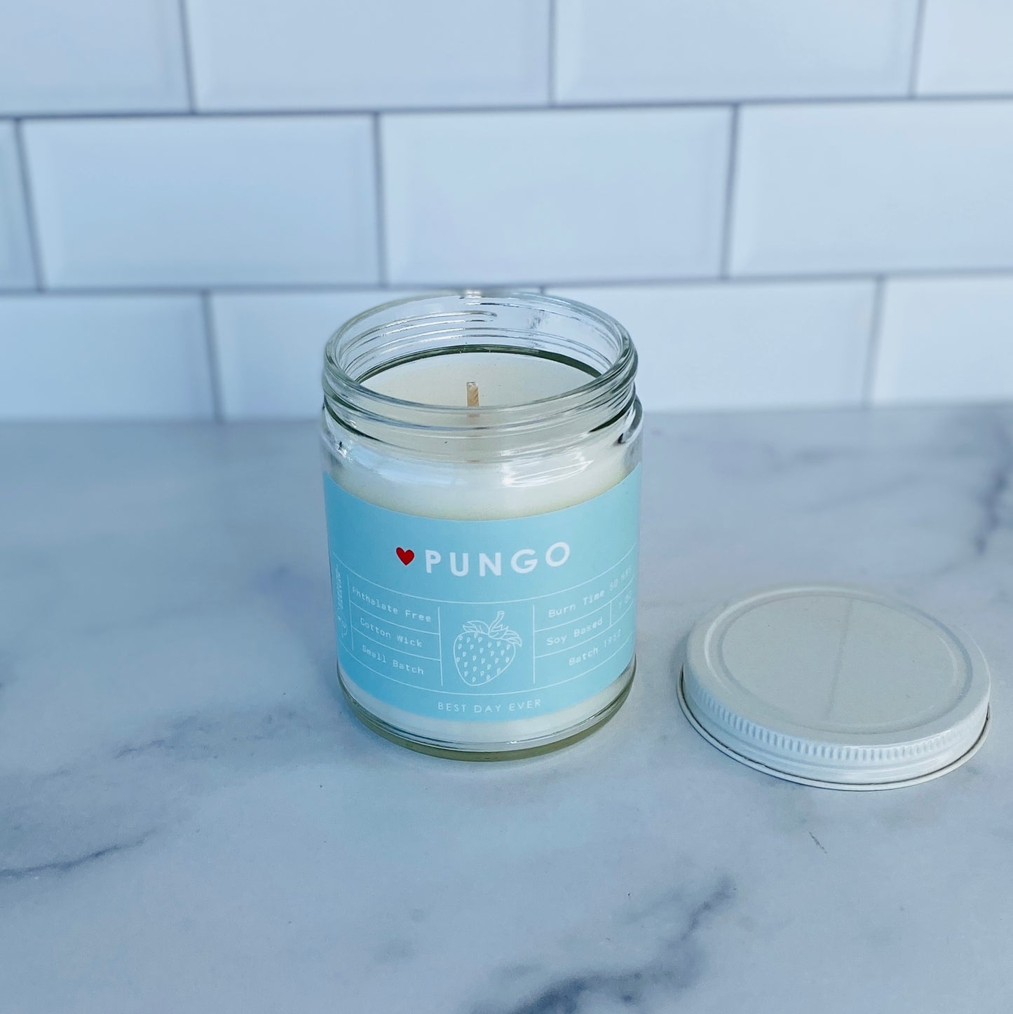 Pungo, VB, VA Candle