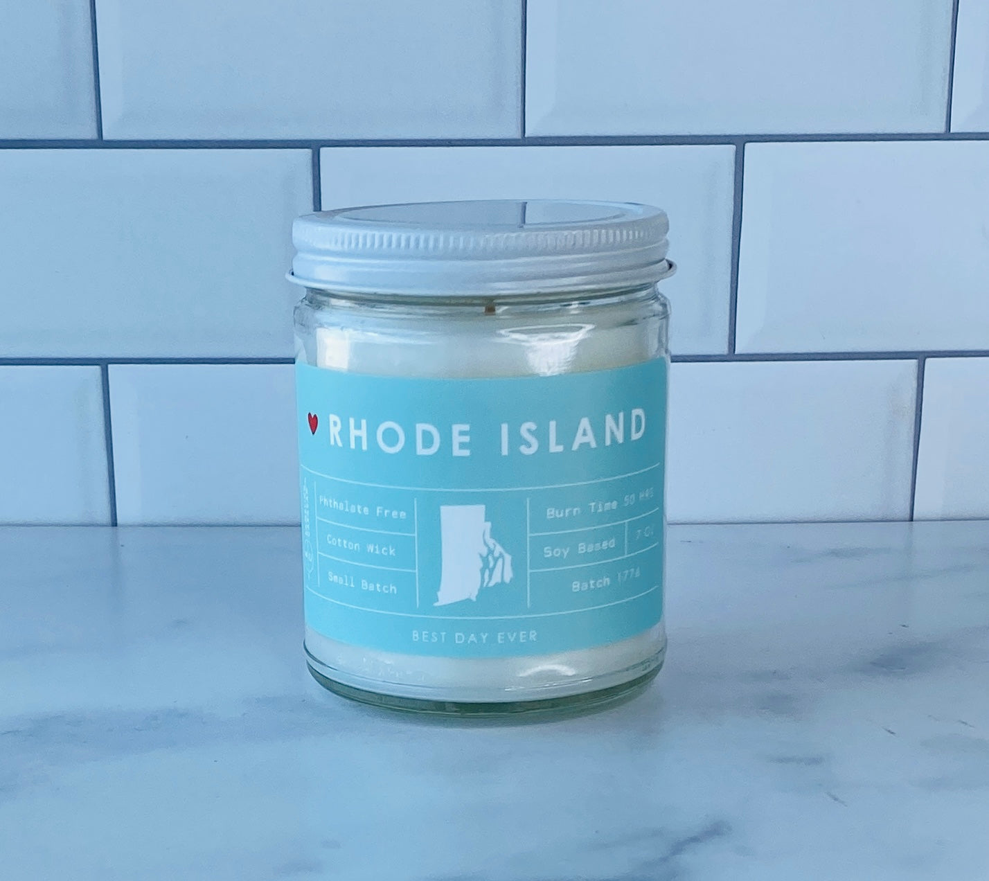 Rhode Island Candle
