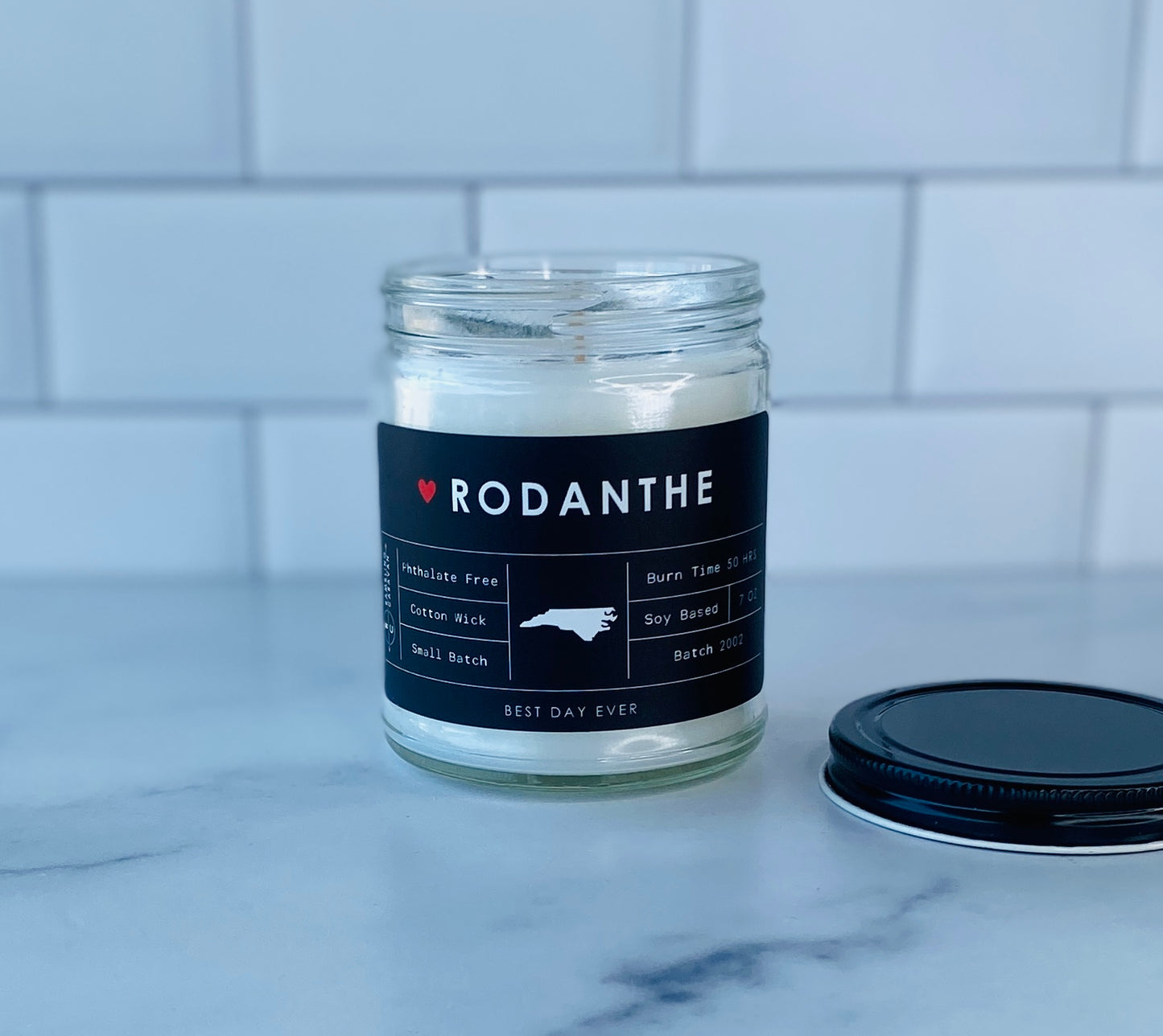 Rodanthe, Outer Banks, NC Candle