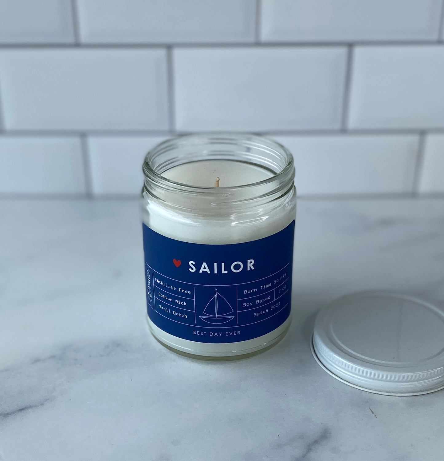 Sailor Candle