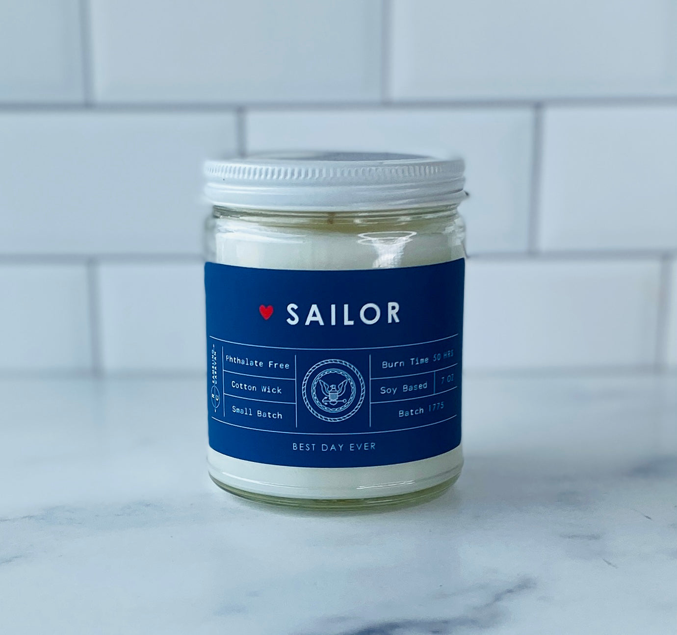 Sailor Candle