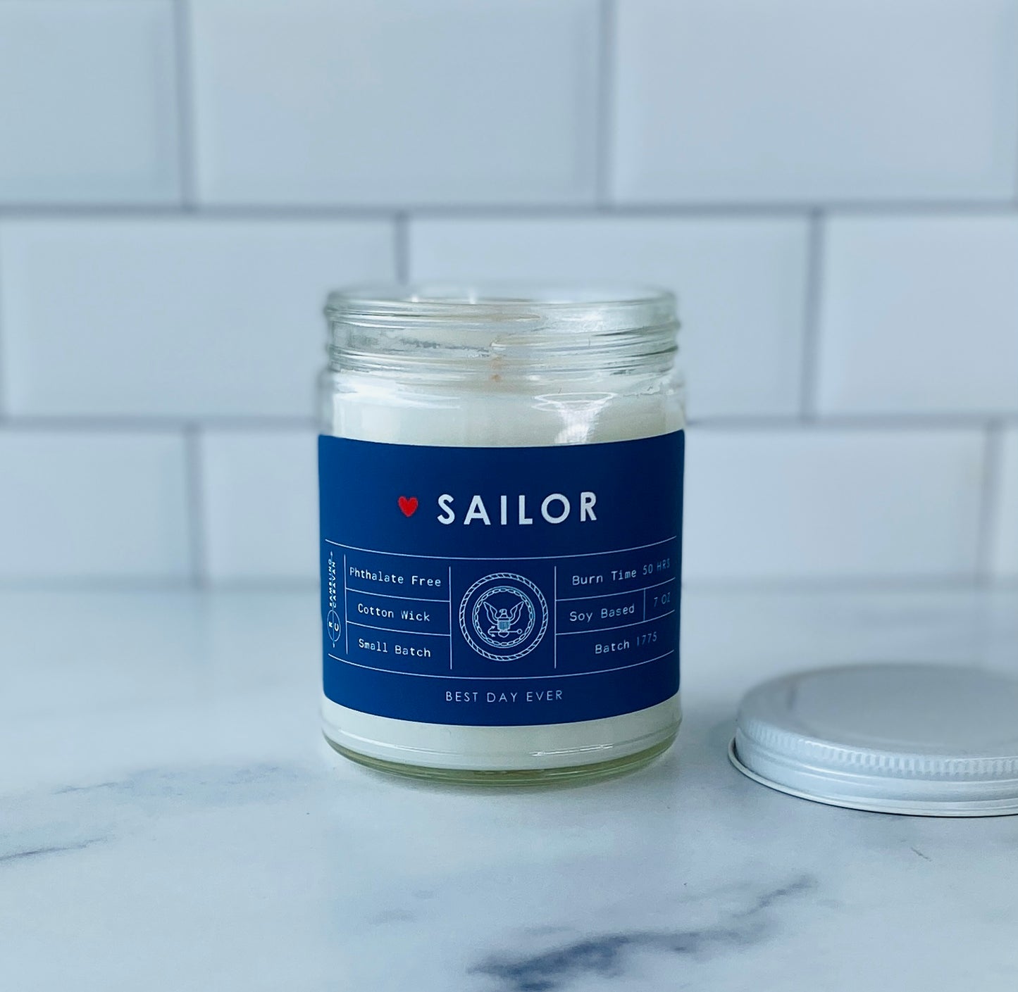Sailor Candle