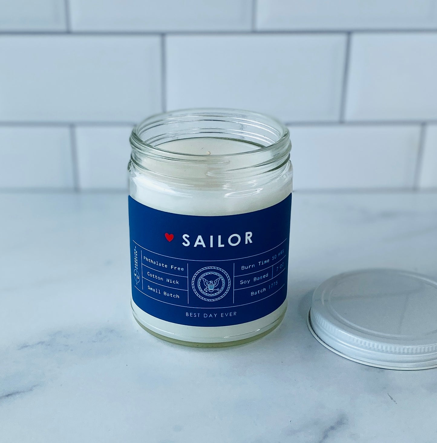 Sailor Candle