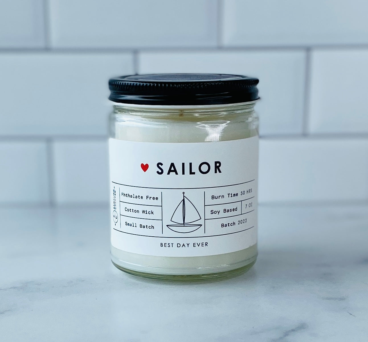 Sailor Candle