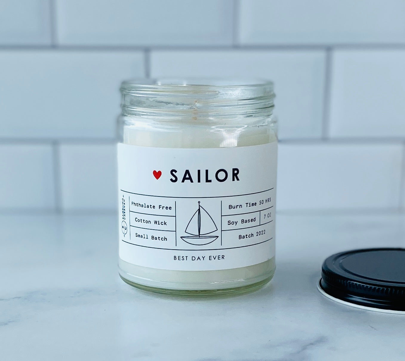 Sailor Candle