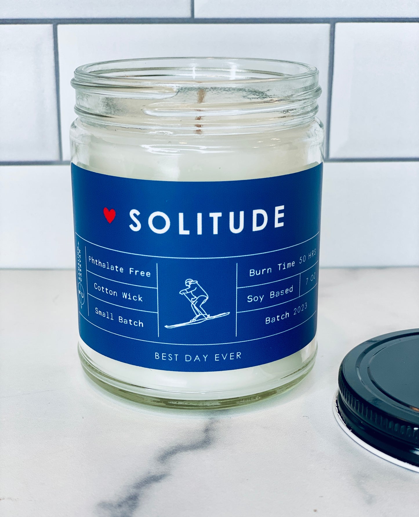 Solitude, UT Candle