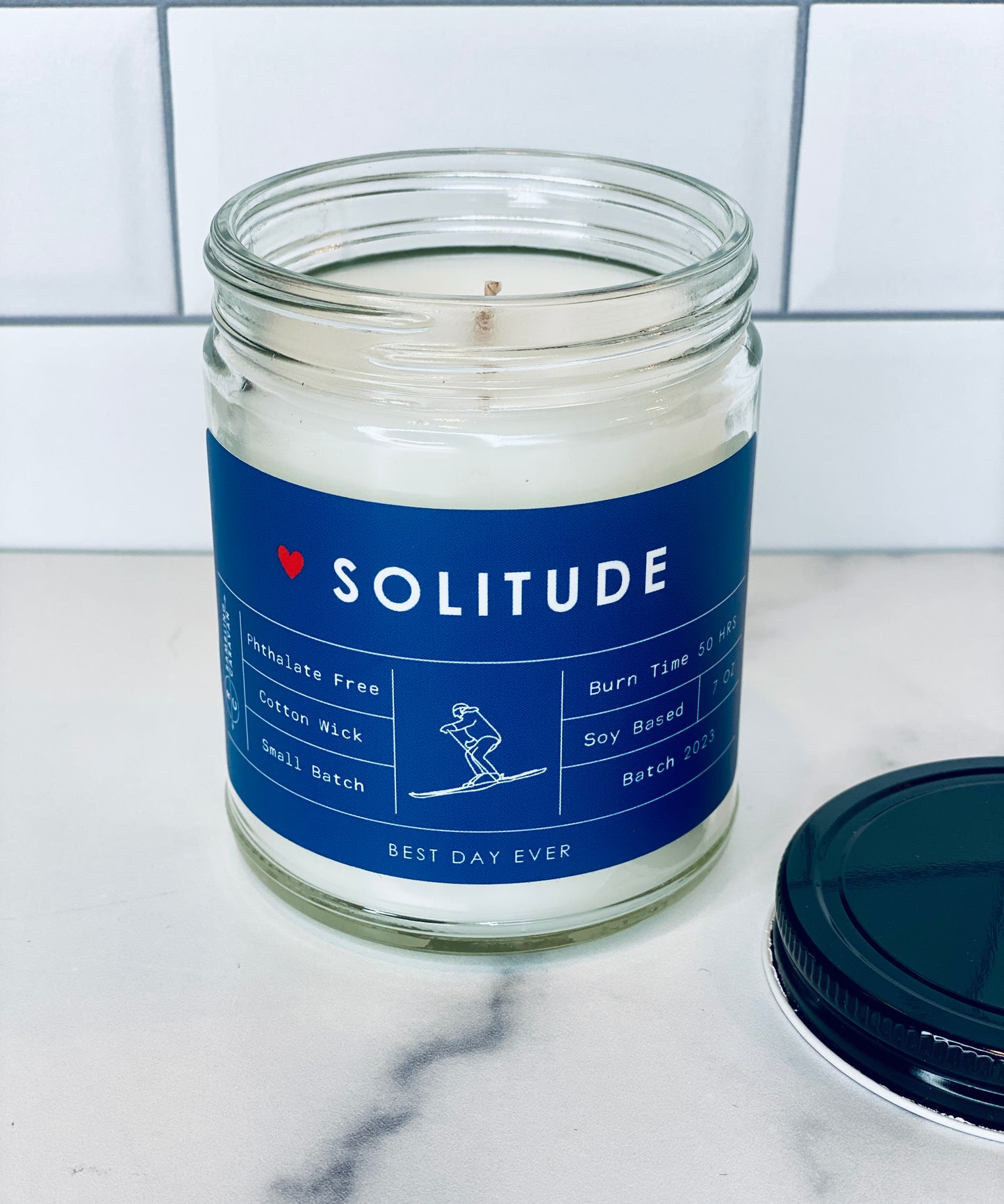 Solitude, UT Candle