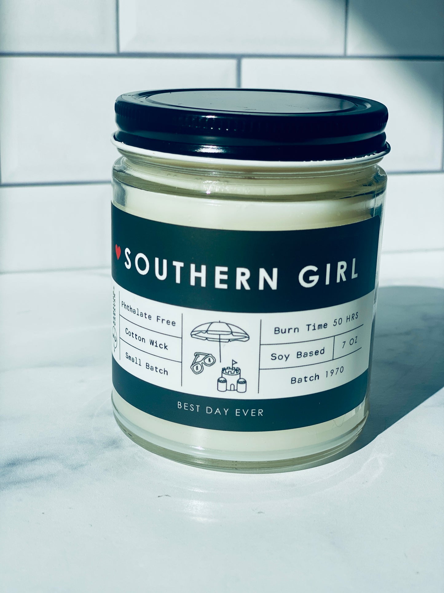 Southern Girl Candle