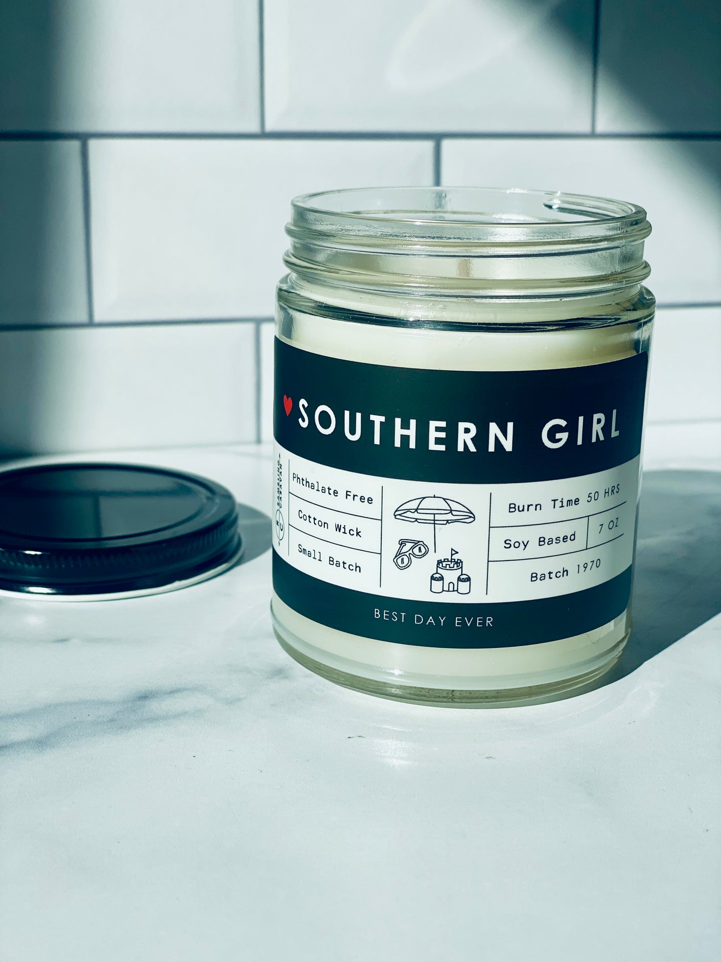 Southern Girl Candle