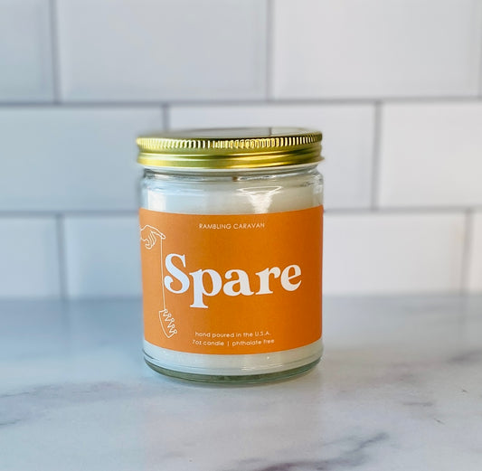 Spare Candle