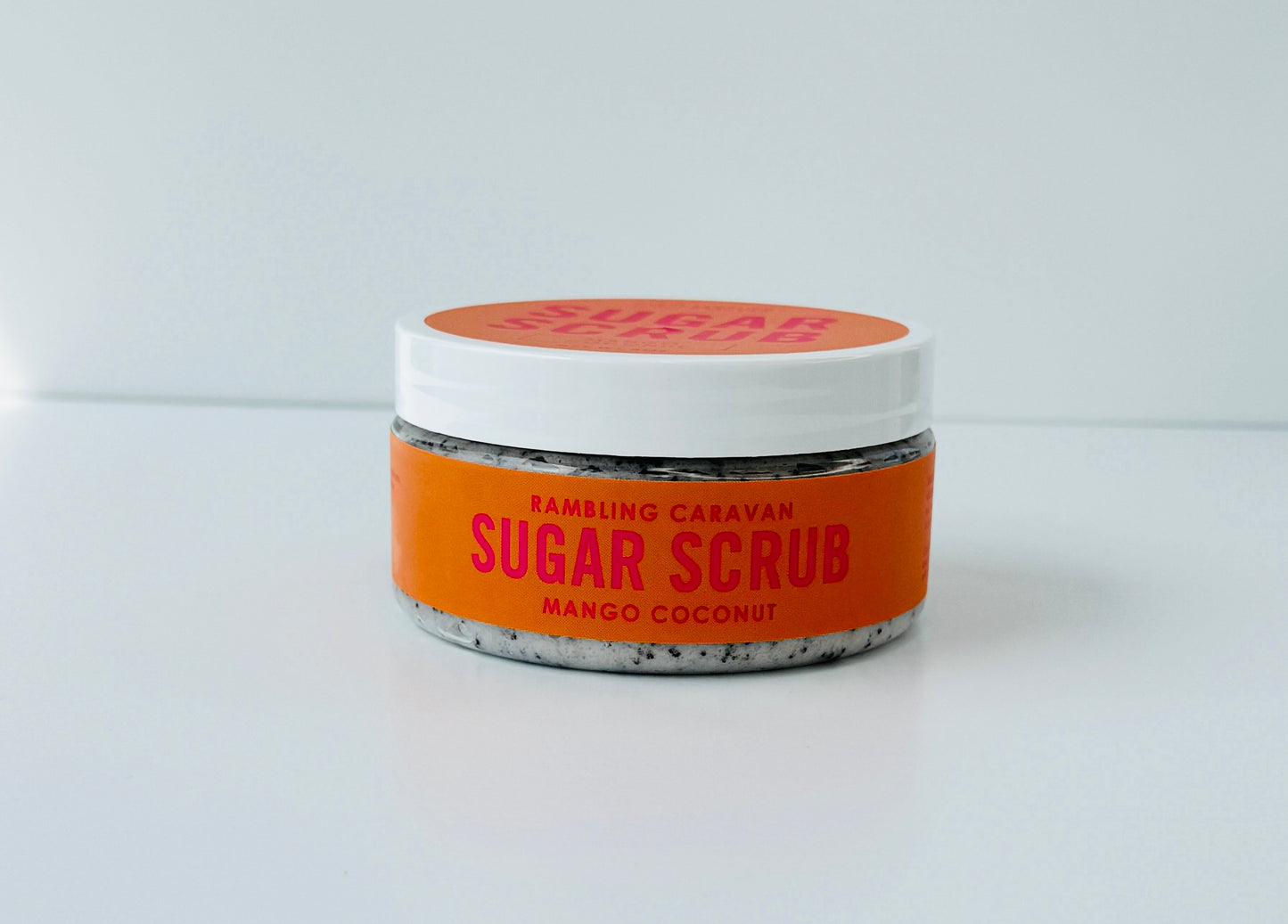 Sugar Scrub - Mango Coconut
