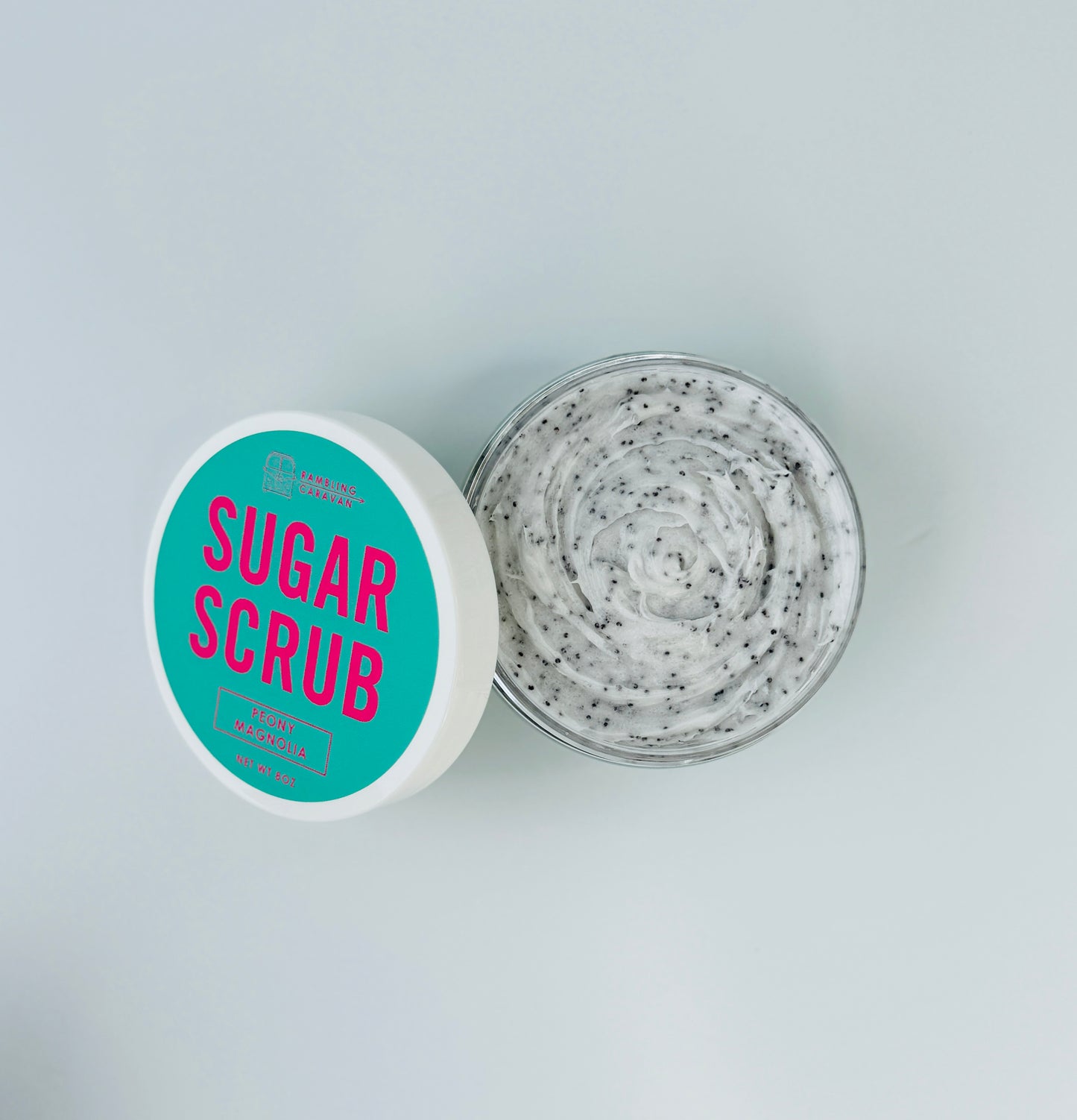 Sugar Scrub - Peony Magnolia
