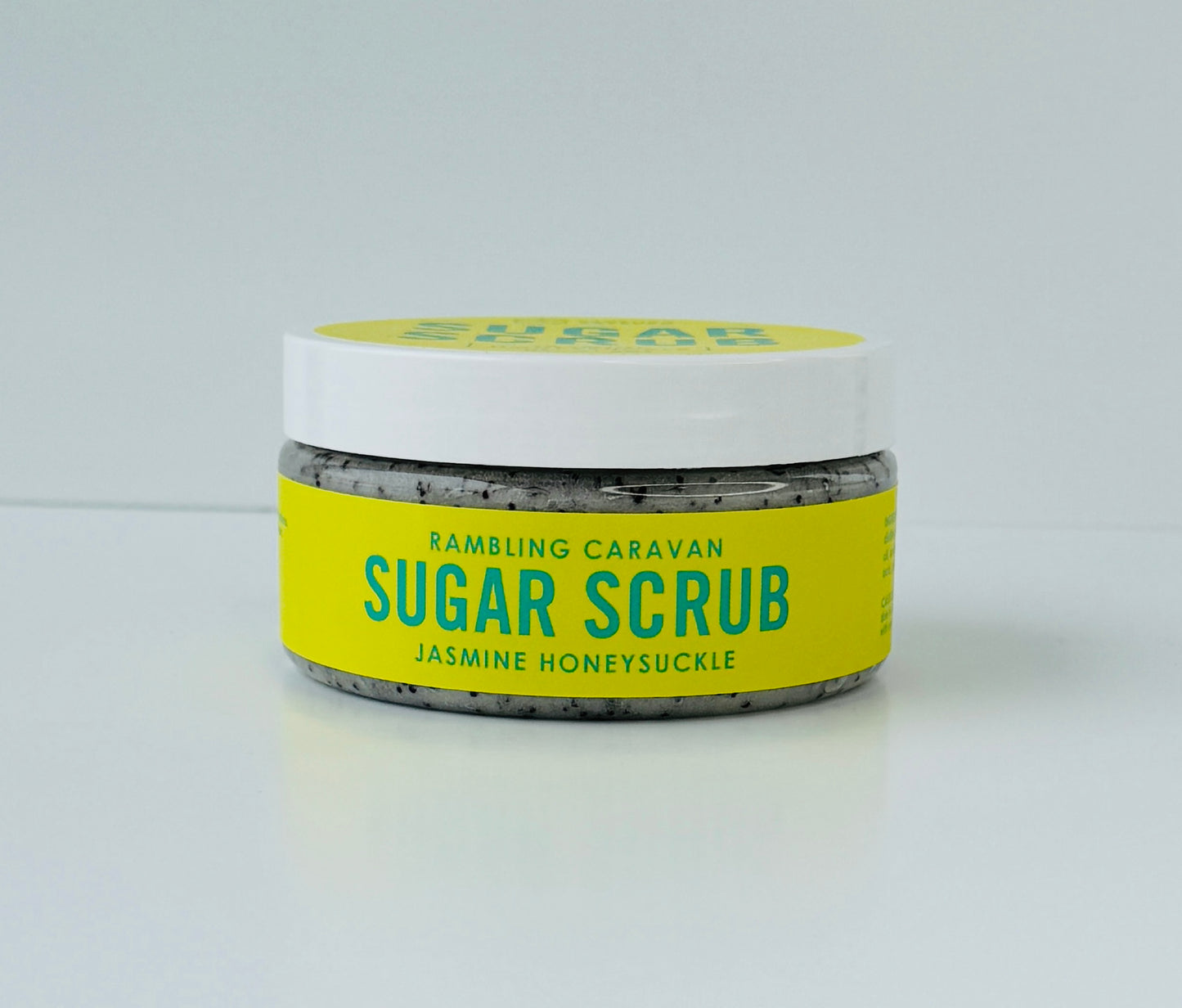 Sugar Scrub - Jasmine Honeysuckle