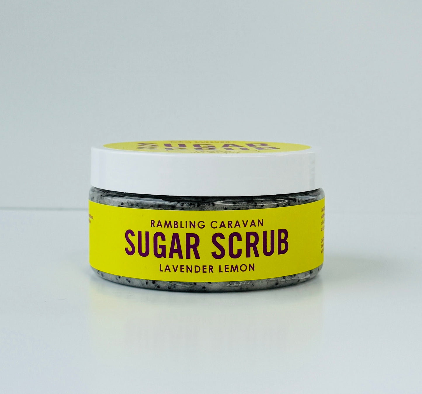 Sugar Scrub - Lavender Lemon