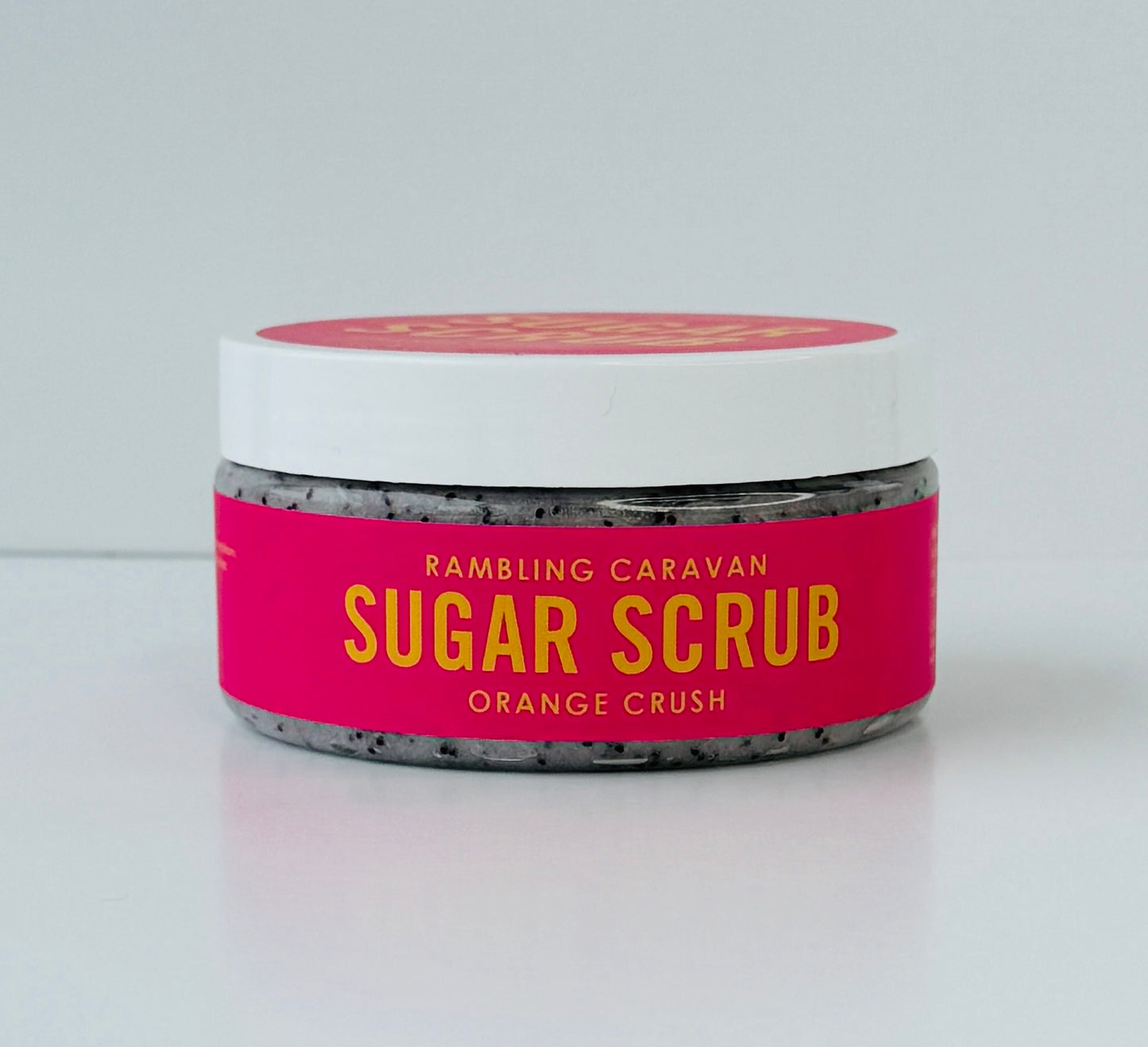 Sugar Scrub - Orange Crush