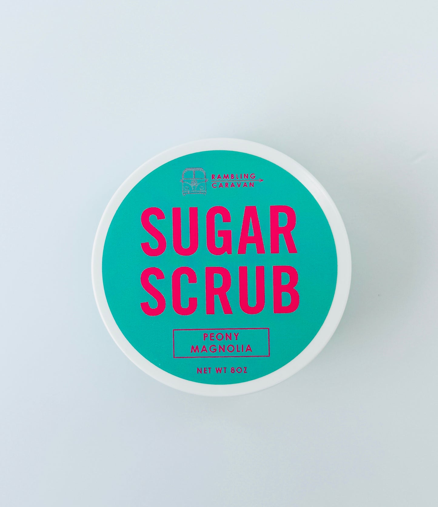Sugar Scrub - Peony Magnolia