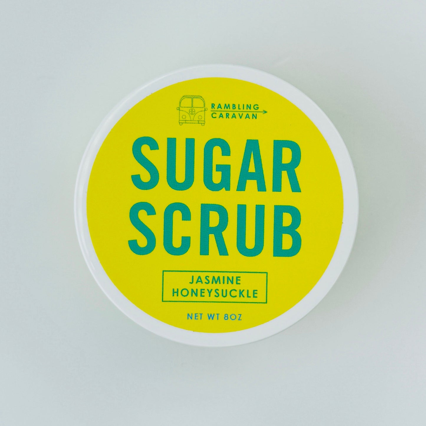 Sugar Scrub - Jasmine Honeysuckle