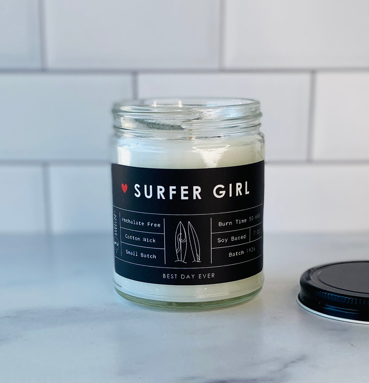 Surfer Girl Candle