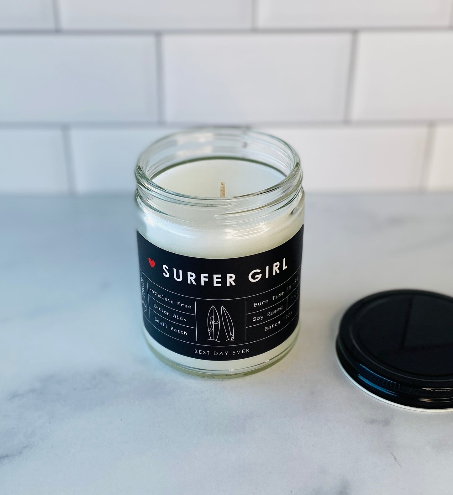 Surfer Girl Candle