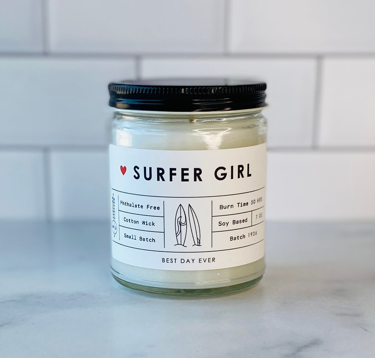 Surfer Girl Candle