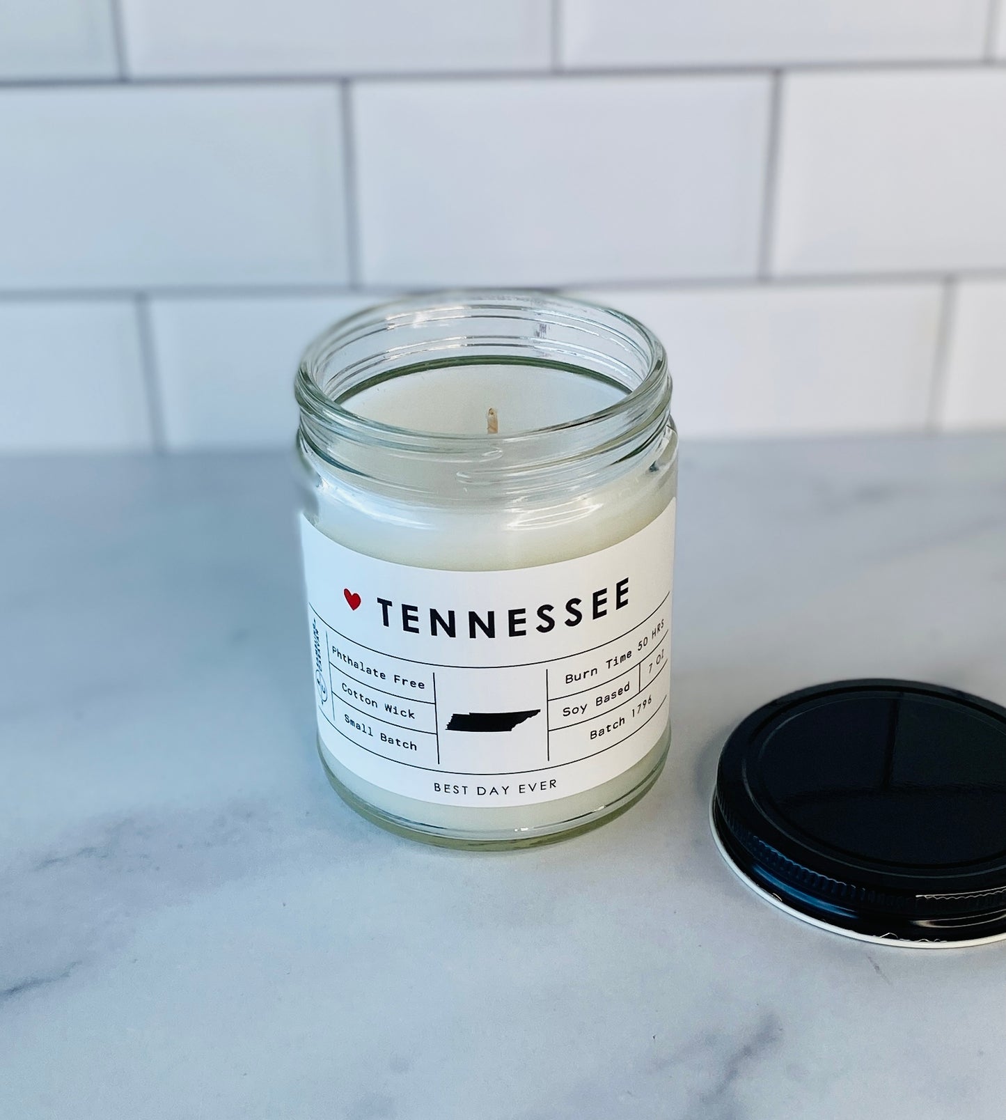 Tennessee Candle