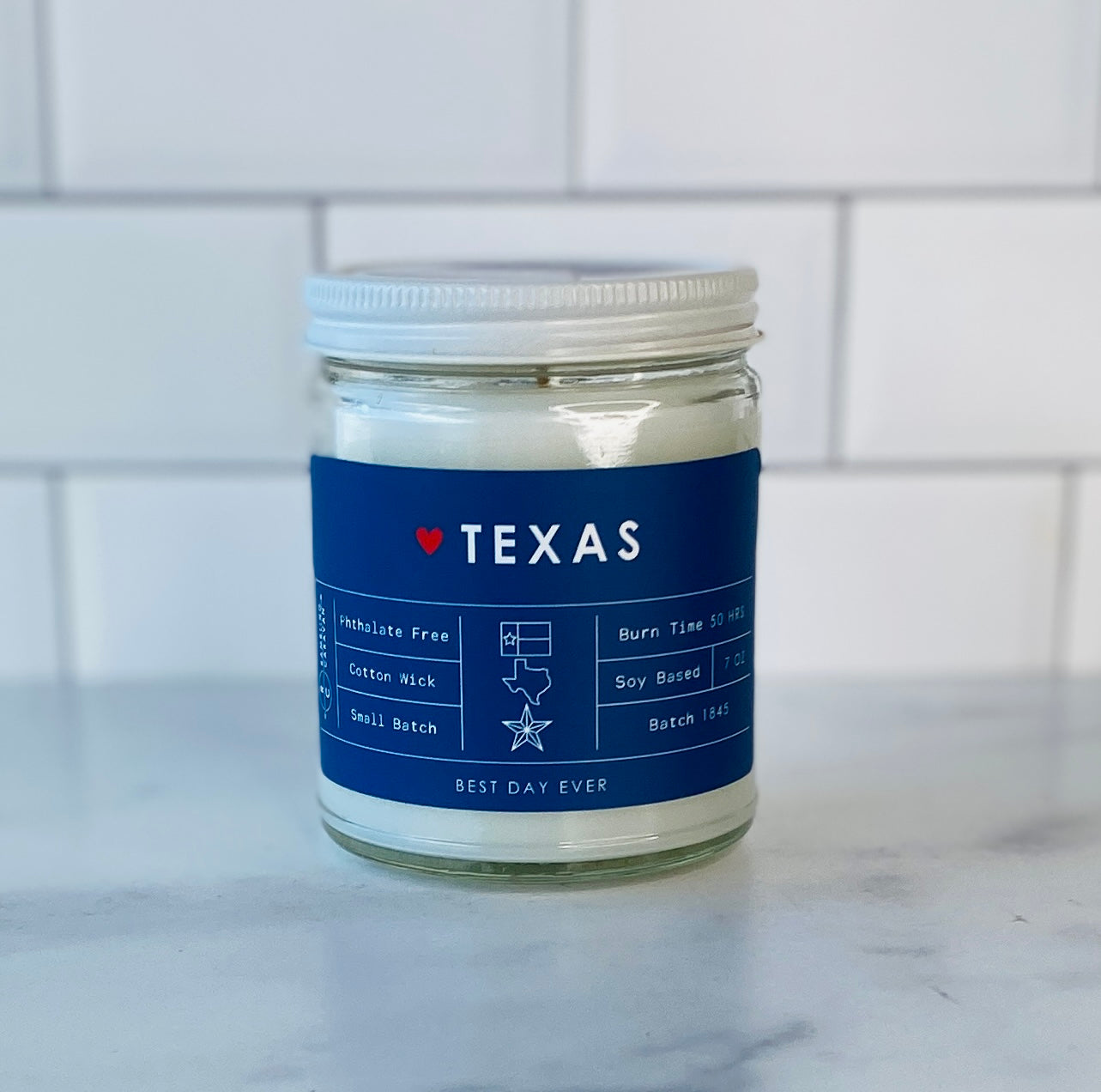 Texas Candle