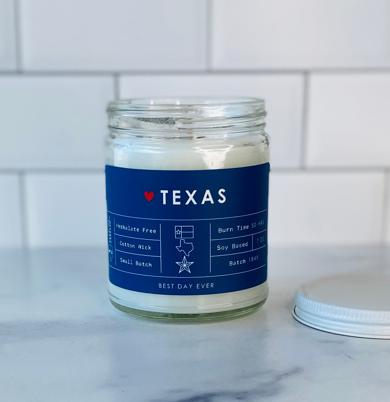 Texas Candle