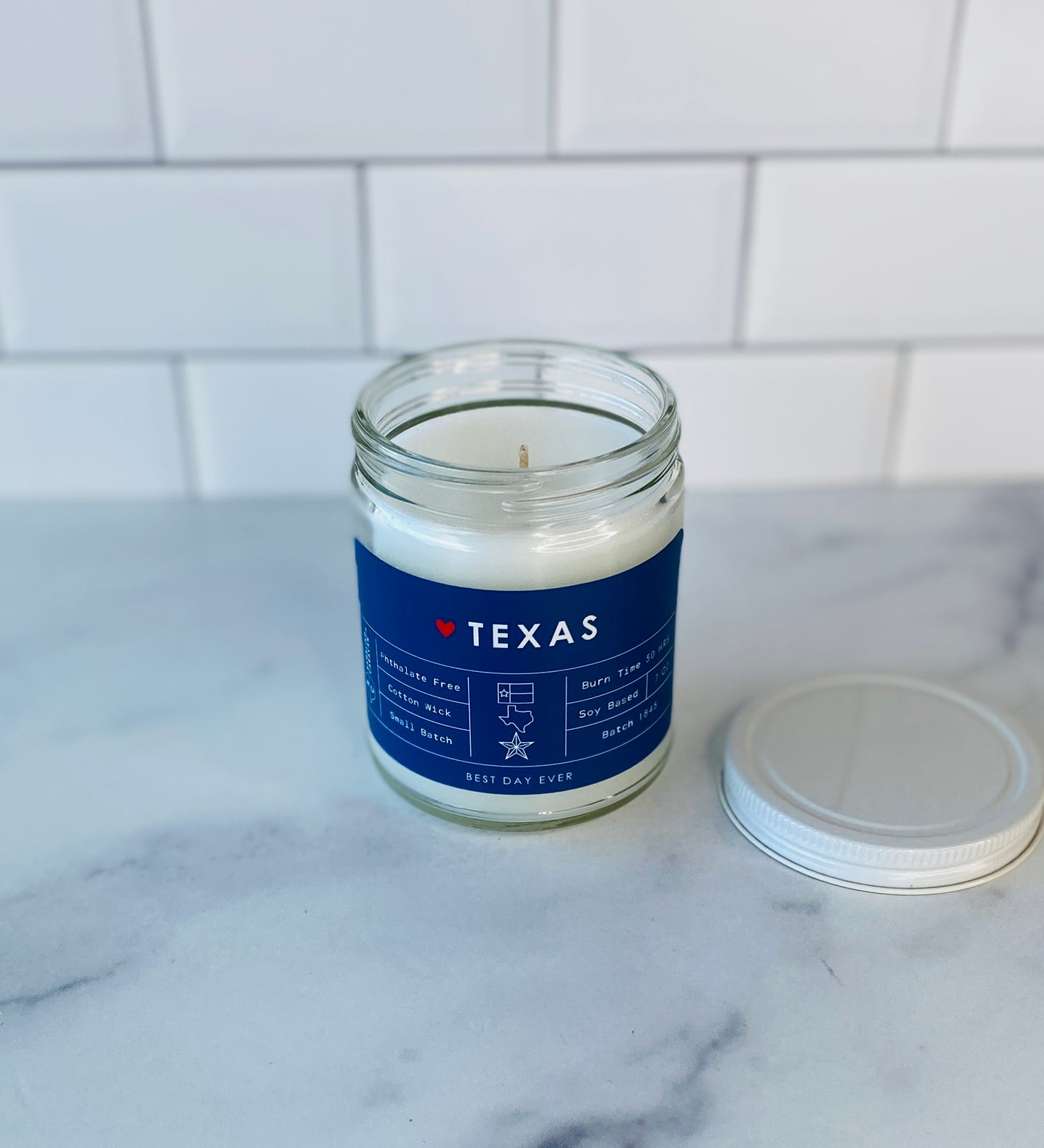 Texas Candle