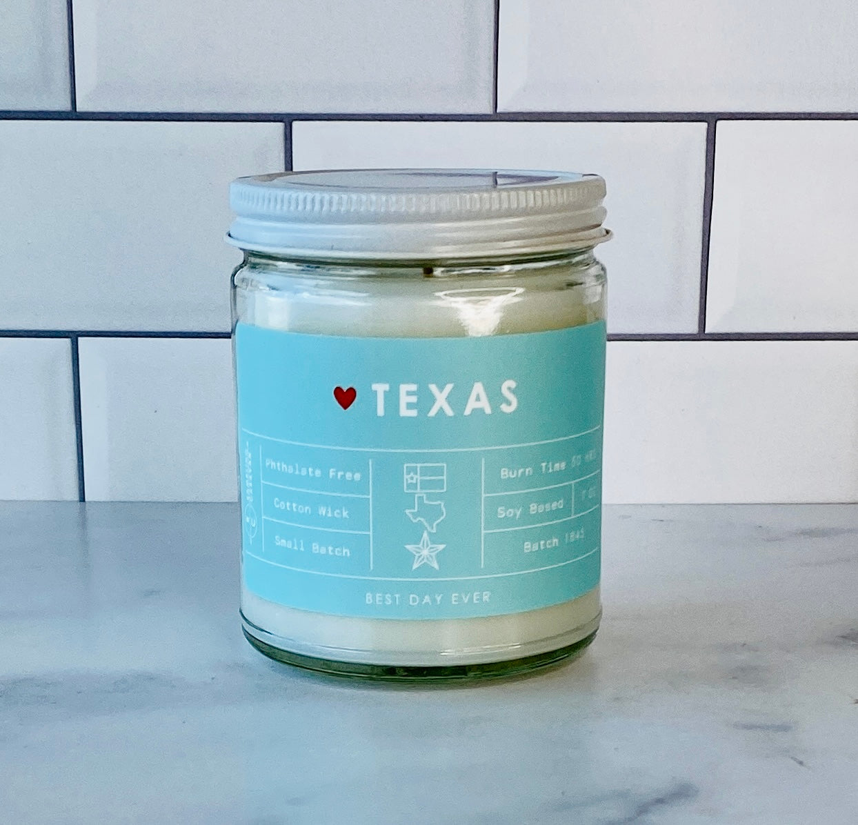 Texas Candle
