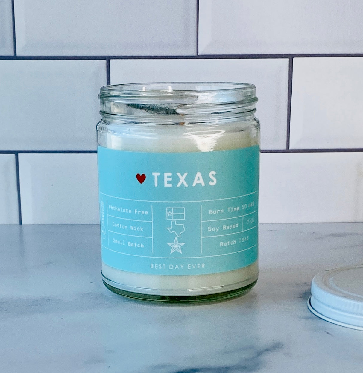 Texas Candle