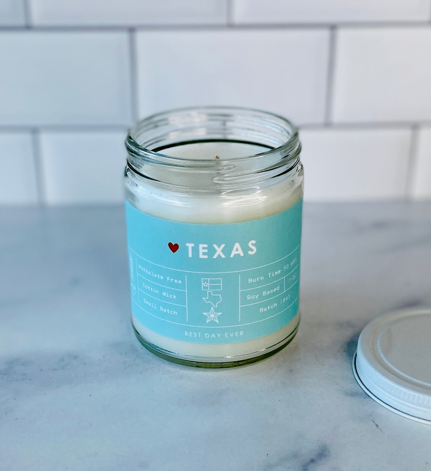 Texas Candle