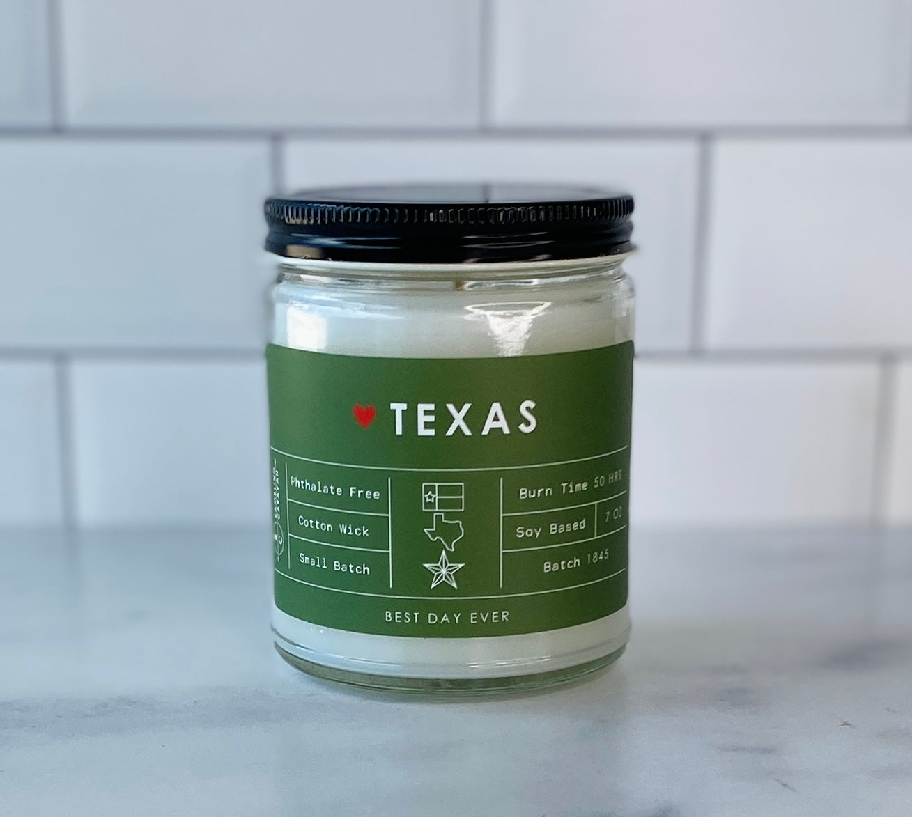 Texas Candle