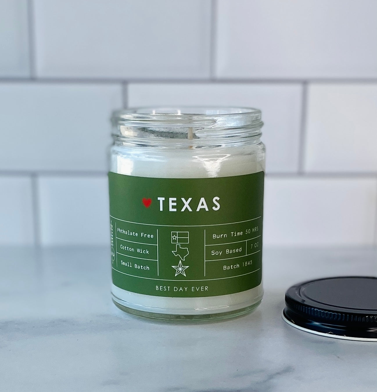 Texas Candle