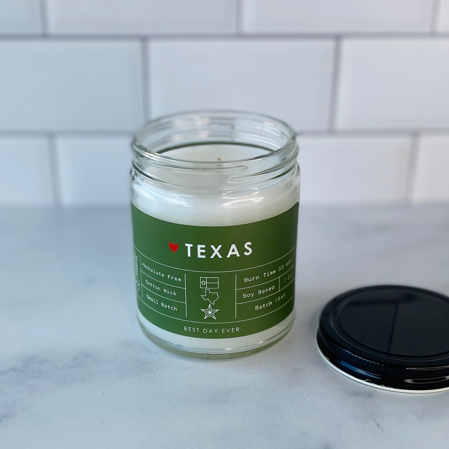 Texas Candle