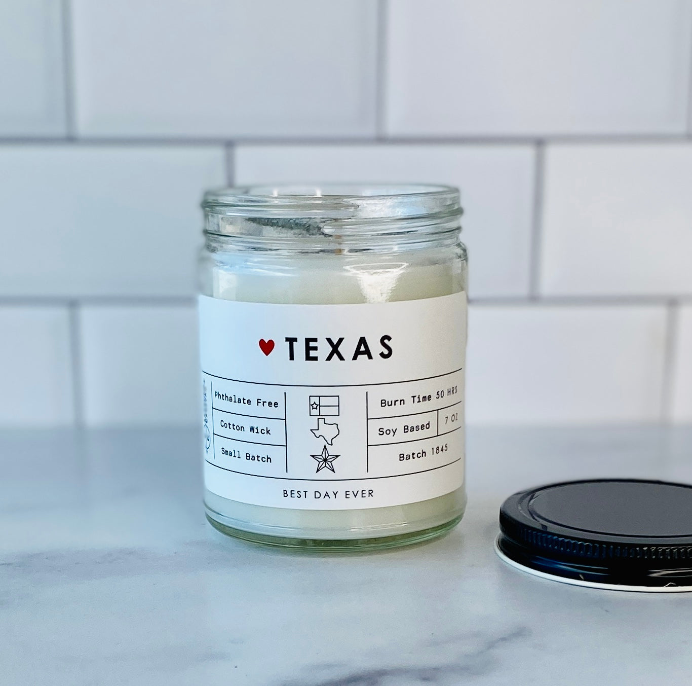 Texas Candle