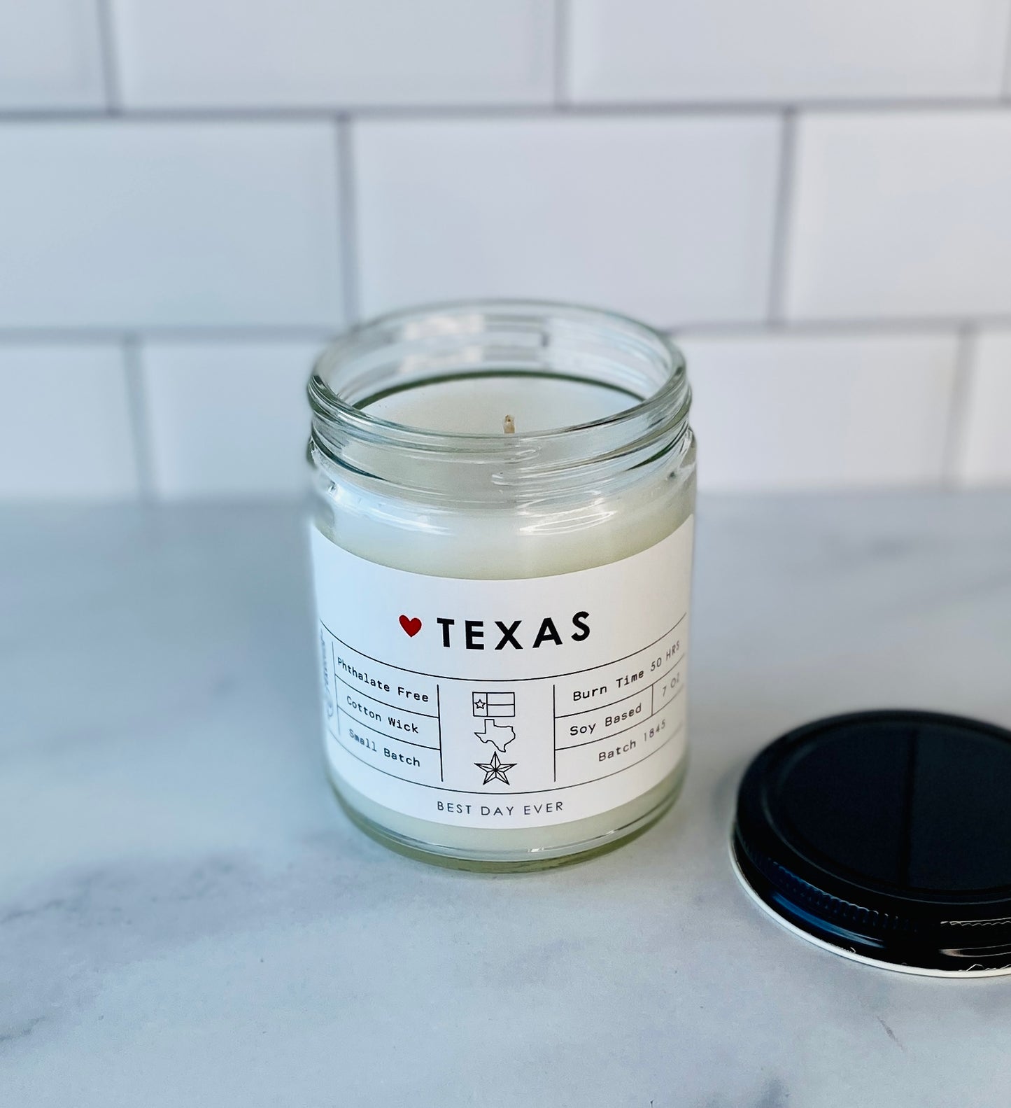 Texas Candle