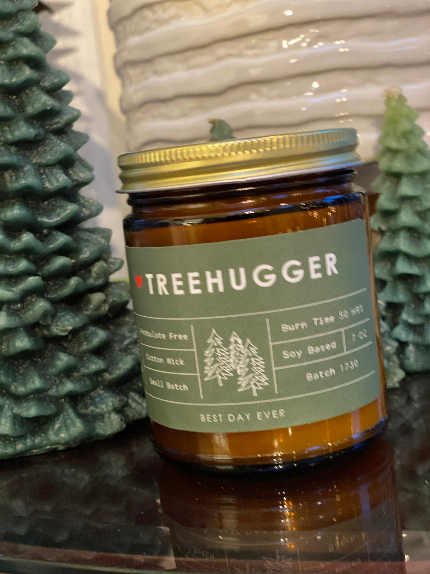 Treehugger Candle