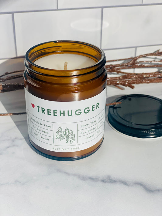 Treehugger Candle