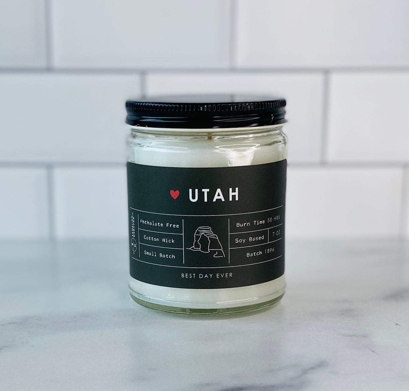 Utah Candle