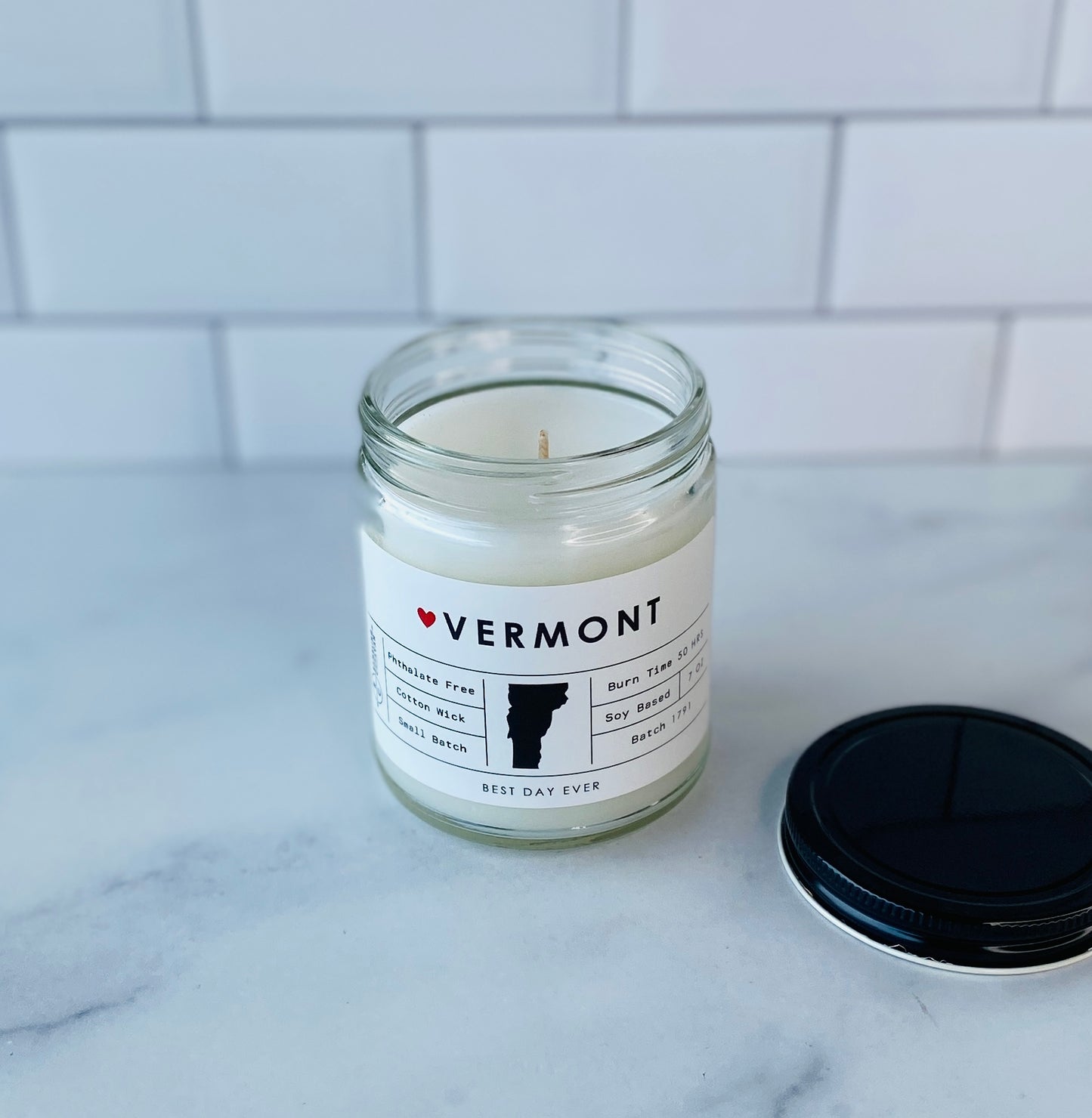 Vermont Candle
