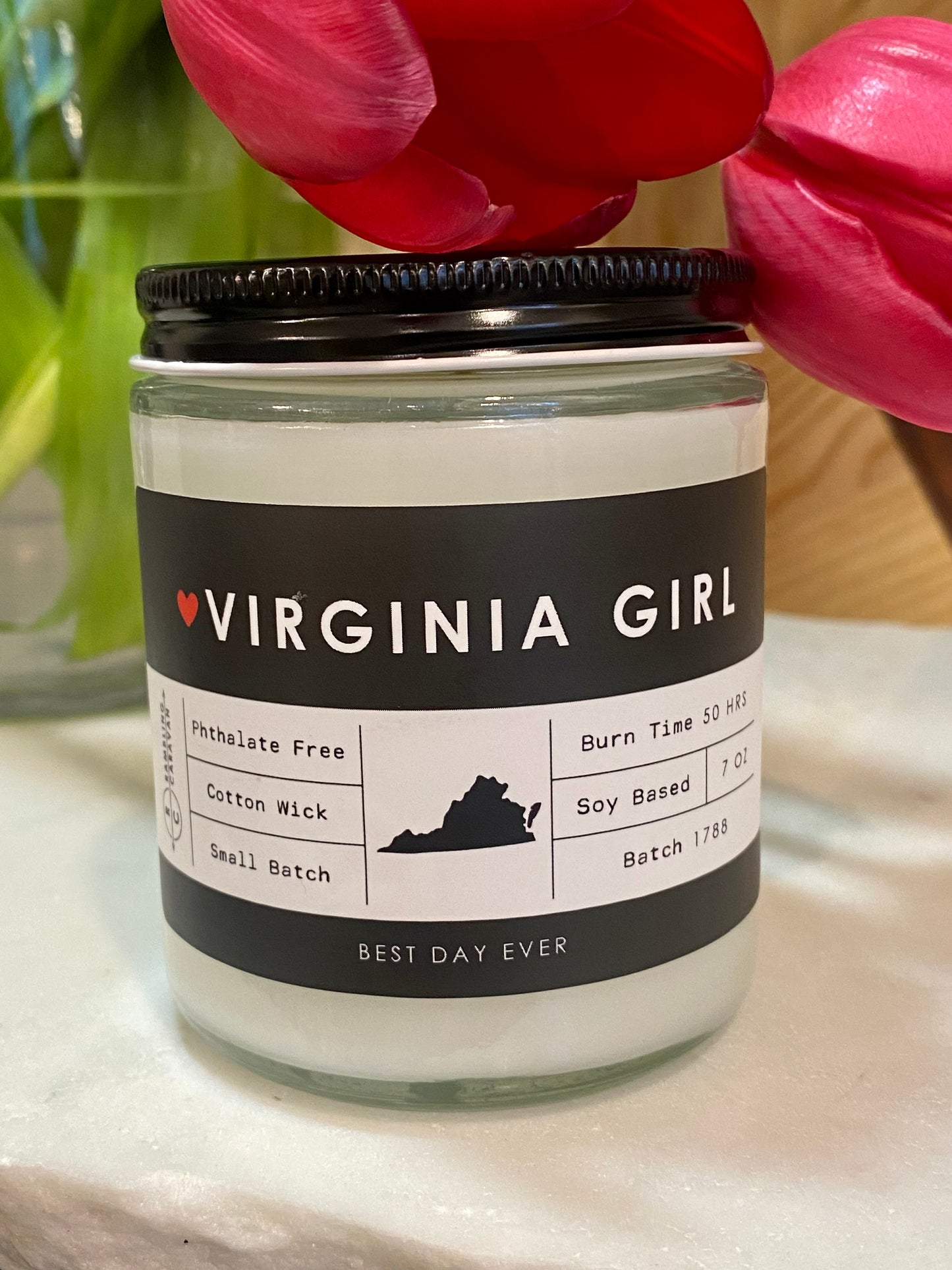 Virginia Girl Candle