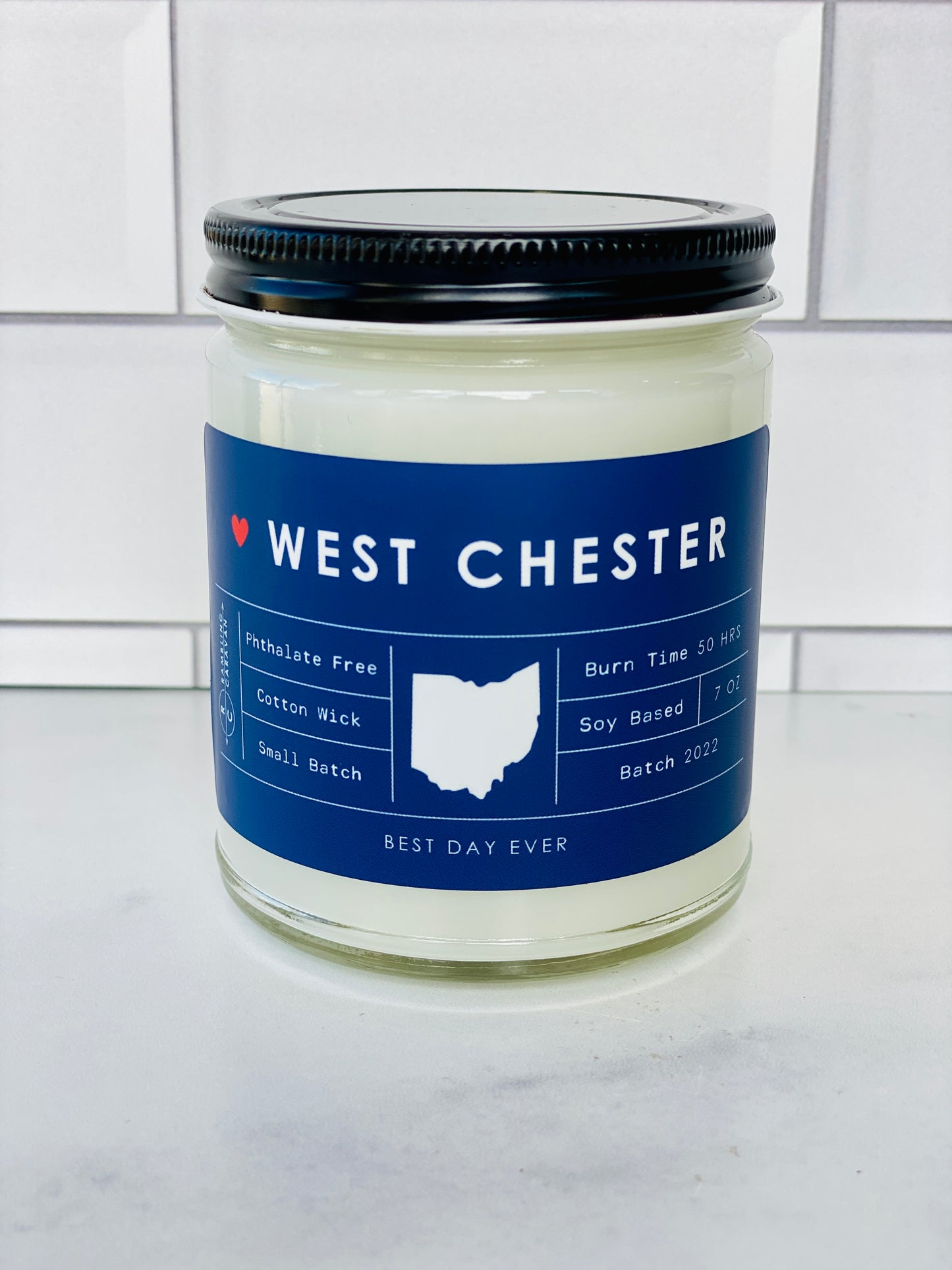 West Chester, OH Candle