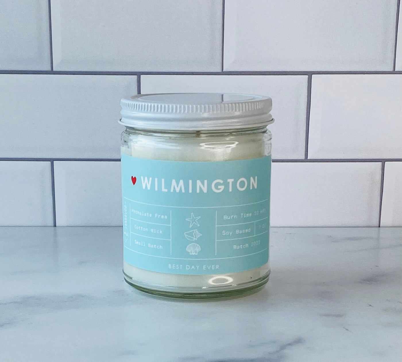 Wilmington, NC Candle
